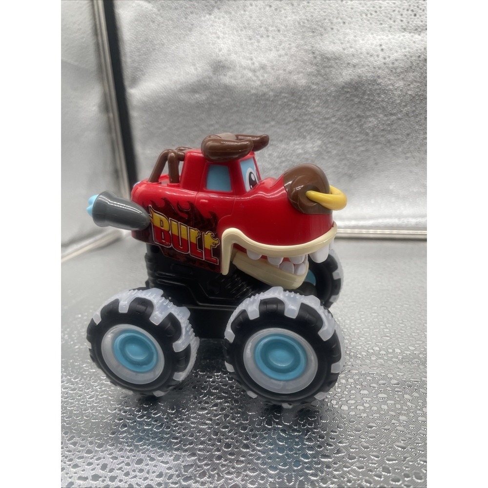 Joyin Monster Truck Bull Lights Up‎ Works